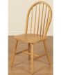 HANOVER SPINDLEBACK OAK DINING CHAIR`