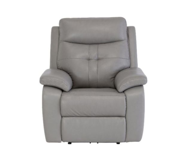 SOPHIA GREY ELECTRIC RECLINING ARMCHAIR