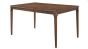 ORLANDO 1.5m WALNUT DINING TABLE