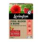 1.5kg LEVINGTON FISH BLOOD & BONE PLANT FOOD