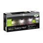 4pk 3 LUMEN WALL FENCE & POST LIGHT