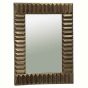 65x89 EGYPT GOLD WALL MIRROR 