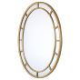 OVAL WALL MIRROR 