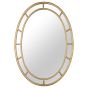 OVAL WALL MIRROR 