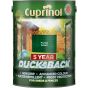 5lt CUPRINOL DUCKSBACK FOREST GREEN