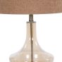 72cm GOLD GLASS T/LAMP