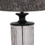 85cm RIMINI BLACK T/LAMP