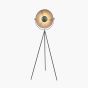 SONA GREY / SILVER TRIPOD F/LAMP