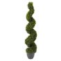 120cm TOPIARY TWIRL TREE