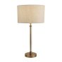 SIENA T/LAMP - BRONZE METAL