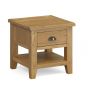 BURFORD LAMP TABLE w/ DRAWER