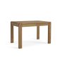 EDSON 1.35m EXT DINING TABLE (+40cm)