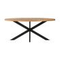 VIENTO 1.8m ELIP DINING TABLE