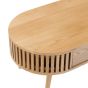 SOHO OVAL COFFEE TABLE