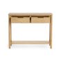 FLORIDA 2 DWR CONSOLE TABLE