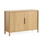 FLORIDA SMALL 2 DOOR SIDEBOARD