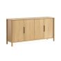 FLORIDA 4 DOOR SIDEBOARD