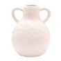 HESTIA VASE w/ 2 HANDLES