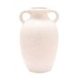 HESTIA VASE w/ 2 HANDLES