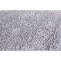 160x220 LIGHT GREY DREAMS SHAGGY RUG