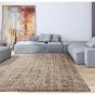 120x170 KUZA BEIGE ABSTRACT RUG