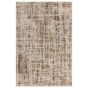 120x170 KUZA BEIGE ABSTRACT RUG