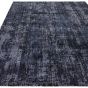 120x170 KUZA BLUE ABSTRACT RUG