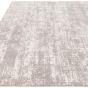 120x170 KUZA GREY ABSTRACT RUG