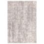 120x170 KUZA GREY ABSTRACT RUG