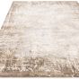 120x170 KUZA BEIGE BORDER RUG