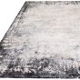 120x170 KUZA GREY BORDER RUG