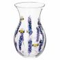 BEES & LAVENDER VASE