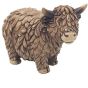 SMALL HUGHIE HIGHLAND COW