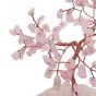 ROSE QUARTZ TREE - LOVE SMALL