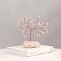 ROSE QUARTZ TREE - LOVE SMALL