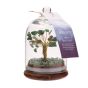 GREEN AVENTURINE GEMSTONE DOME TREE