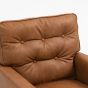 HOUSTON TAN ARMCHAIR