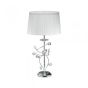 BROOK CHROME T/LAMP