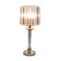 40cm IMOGEN GOLD GLASS T/LAMP 