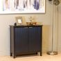 HARRISON BLACK 2 DOOR CABINET