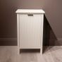 HARRISON WHITE 1 DOOR CABINET