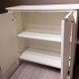 HARRISON WHITE 2 DOOR CABINET