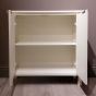 HARRISON WHITE 2 DOOR CABINET