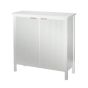 HARRISON WHITE 2 DOOR CABINET