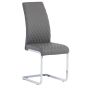 TOKYO GREY DINING CHAIR