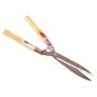 GARDEN SHEARS WOODEN HANDLE