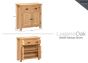 LUGANO COMPACT SIDEBOARD