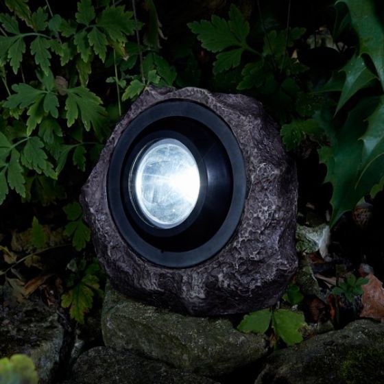 15 LUMEN JUMBO ROCK LIGHT