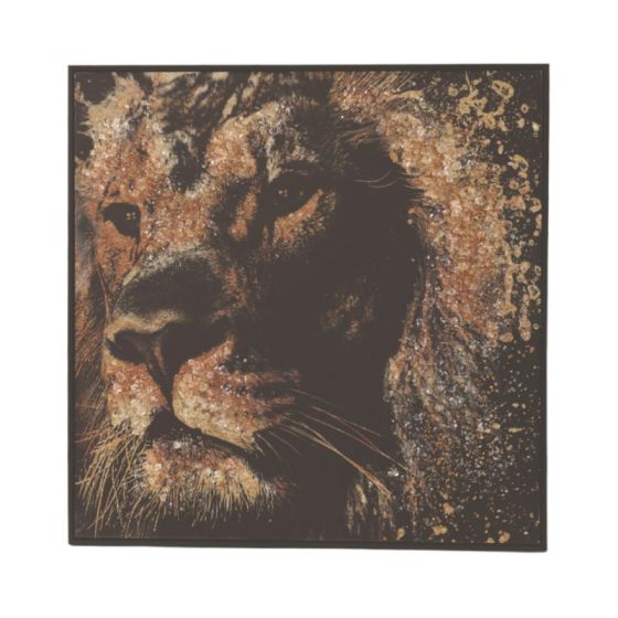 LION CRYSTAL ART 60x60