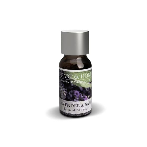 ESSENTIAL OIL BLEND - LAVENDER & SAGE